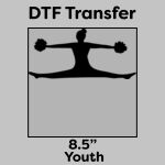 DTF Transfer 8.5" Thumbnail