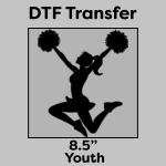DTF Transfer 8.5" Thumbnail