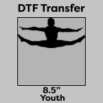DTF Transfer 8.5" Thumbnail