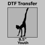 DTF Transfer 8.5" Thumbnail