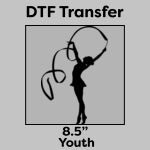 DTF Transfer 8.5" Thumbnail