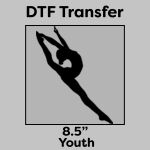 DTF Transfer 8.5" Thumbnail
