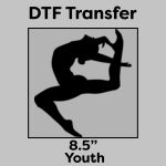 DTF Transfer 8.5" Thumbnail