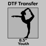 DTF Transfer 8.5" Thumbnail