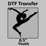 DTF Transfer 8.5" Thumbnail