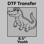 DTF Transfer 8.5" Thumbnail