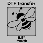 DTF Transfer 8.5" Thumbnail