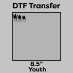 DTF Transfer 8.5" Thumbnail