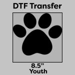 DTF Transfer 8.5" Thumbnail