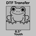 DTF Transfer 8.5" Thumbnail