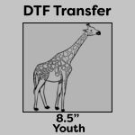 DTF Transfer 8.5" Thumbnail