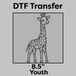 DTF Transfer 8.5" Thumbnail