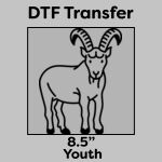 DTF Transfer 8.5" Thumbnail