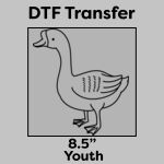 DTF Transfer 8.5" Thumbnail