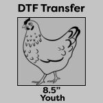 DTF Transfer 8.5" Thumbnail