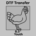 DTF Transfer 8.5" Thumbnail