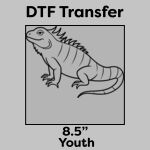 DTF Transfer 8.5" Thumbnail