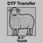DTF Transfer 8.5" Thumbnail