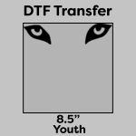 DTF Transfer 8.5" Thumbnail