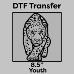 DTF Transfer 8.5" Thumbnail