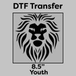 DTF Transfer 8.5" Thumbnail