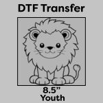 DTF Transfer 8.5" Thumbnail