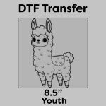DTF Transfer 8.5" Thumbnail