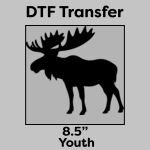 DTF Transfer 8.5" Thumbnail