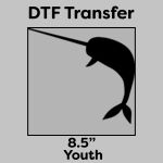 DTF Transfer 8.5" Thumbnail