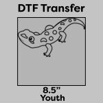 DTF Transfer 8.5" Thumbnail