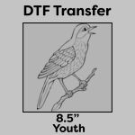DTF Transfer 8.5" Thumbnail