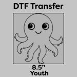 DTF Transfer 8.5" Thumbnail