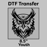 DTF Transfer 8.5" Thumbnail