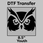DTF Transfer 8.5" Thumbnail