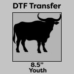 DTF Transfer 8.5" Thumbnail