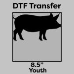 DTF Transfer 8.5" Thumbnail