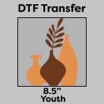 DTF Transfer 8.5" Thumbnail