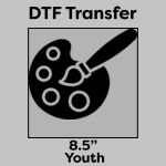 DTF Transfer 8.5" Thumbnail