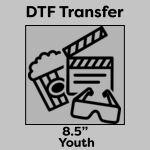 DTF Transfer 8.5" Thumbnail