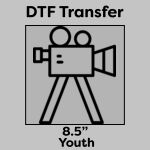 DTF Transfer 8.5" Thumbnail
