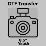 DTF Transfer 8.5" Thumbnail