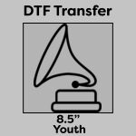 DTF Transfer 8.5" Thumbnail