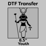 DTF Transfer 8.5" Thumbnail