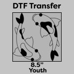 DTF Transfer 8.5" Thumbnail