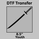 DTF Transfer 8.5" Thumbnail