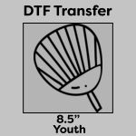 DTF Transfer 8.5" Thumbnail
