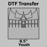 DTF Transfer 8.5" Thumbnail