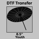 DTF Transfer 8.5" Thumbnail
