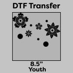 DTF Transfer 8.5" Thumbnail