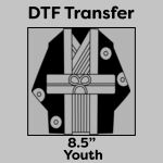 DTF Transfer 8.5" Thumbnail